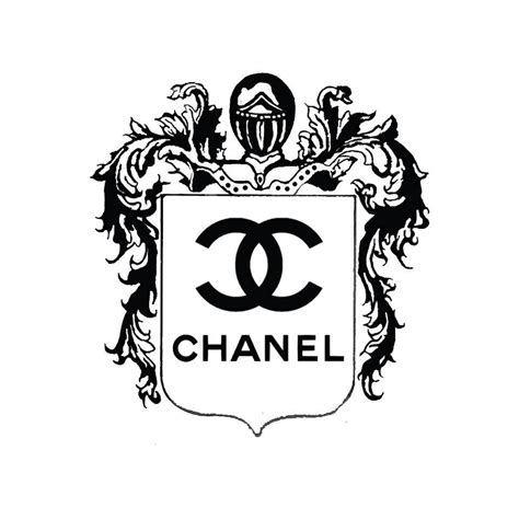 old Chanel logo